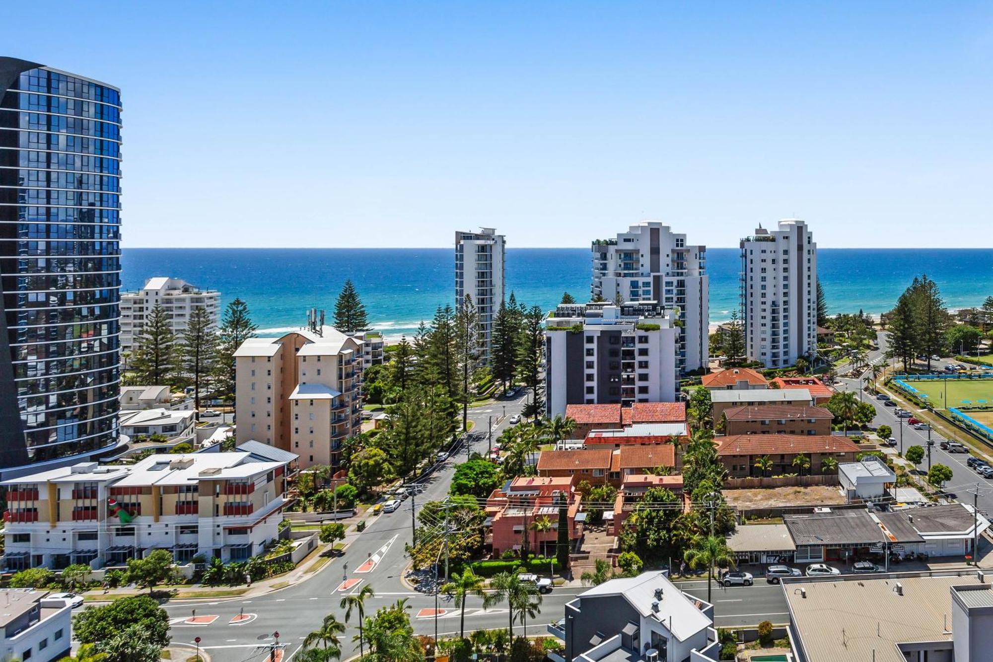 The Gallery Residences Broadbeach - Official Listing 黄金海岸 外观 照片